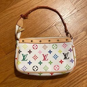LV shoulder bag